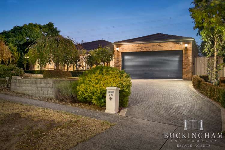 Second view of Homely house listing, 34 Mackelroy Road, Plenty VIC 3090