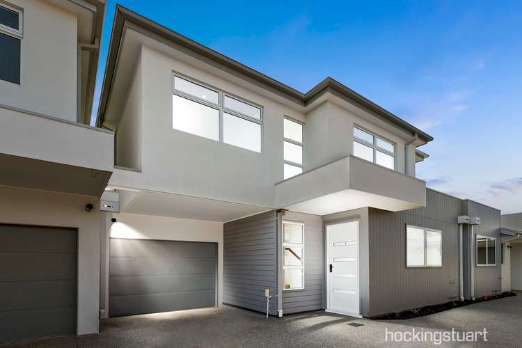 Main view of Homely townhouse listing, 2,3,4/68 Florence Street, Williamstown North VIC 3016