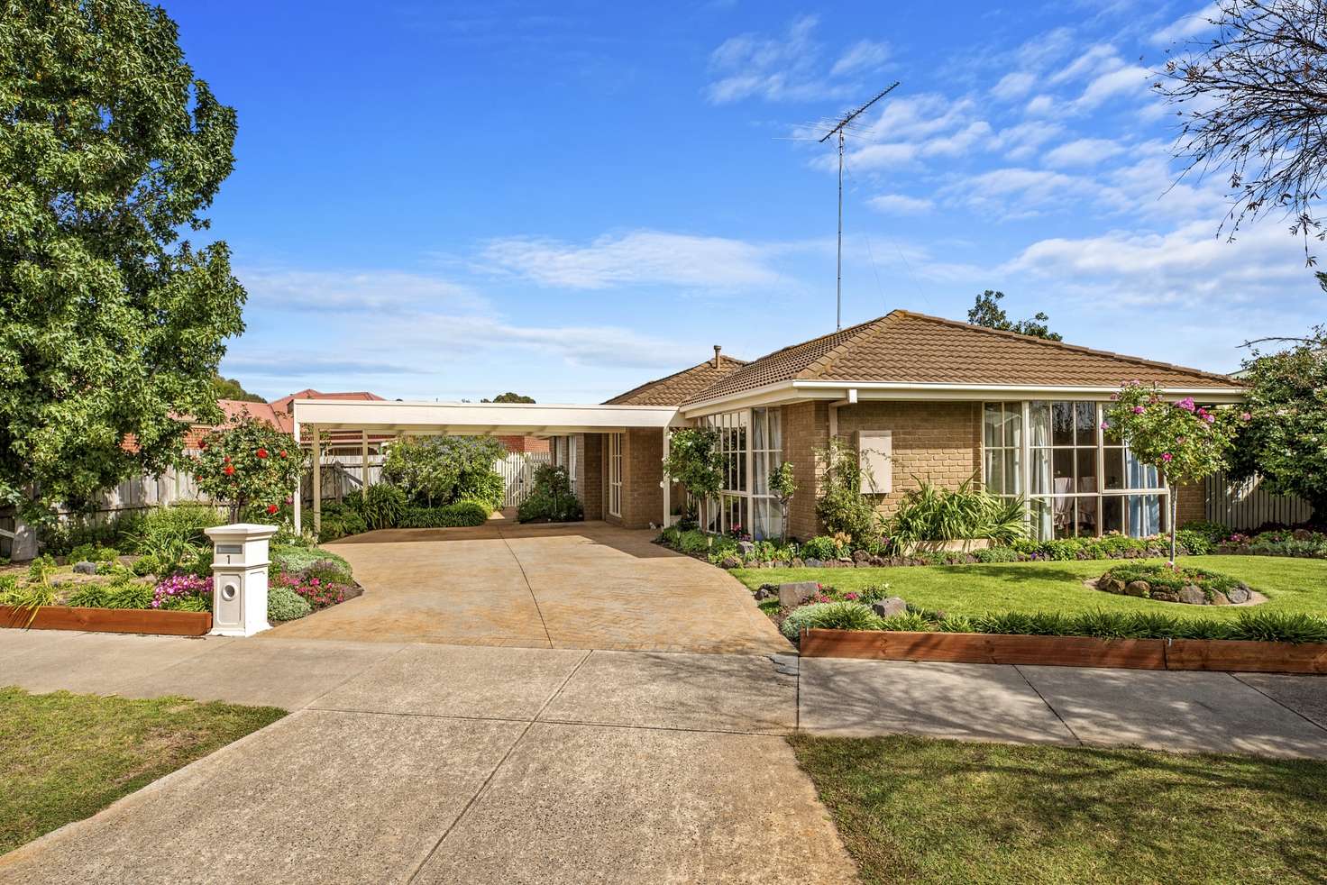 Main view of Homely house listing, 1 Melissa Court, Leopold VIC 3224