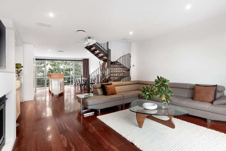 Second view of Homely townhouse listing, 3/82 Barkly Street, St Kilda VIC 3182
