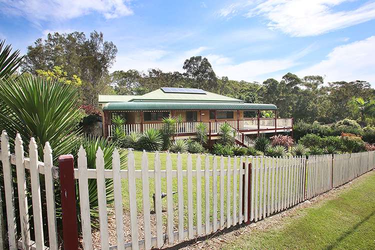 Second view of Homely house listing, 1 Anselmo Close, Emerald Beach NSW 2456