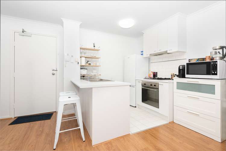 Main view of Homely apartment listing, 136/416 St Kilda Road, Melbourne VIC 3004