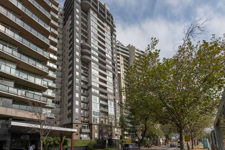 Second view of Homely apartment listing, 136/416 St Kilda Road, Melbourne VIC 3004