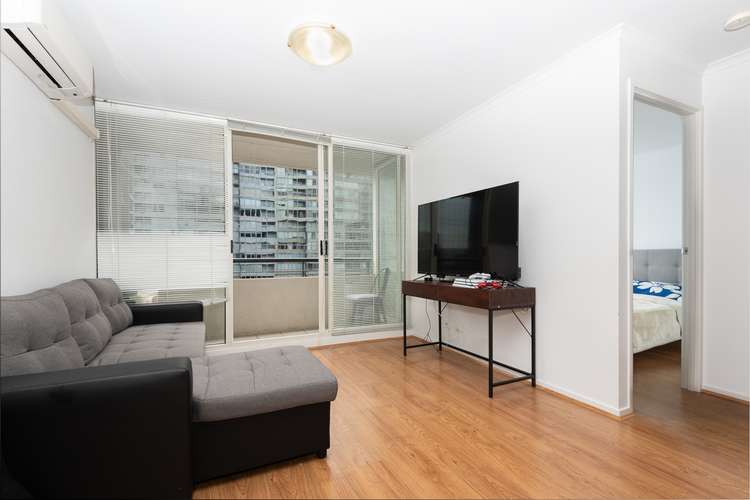 Third view of Homely apartment listing, 136/416 St Kilda Road, Melbourne VIC 3004