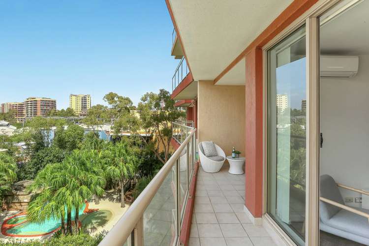 Second view of Homely apartment listing, 37/14-16 Station Street, Homebush NSW 2140
