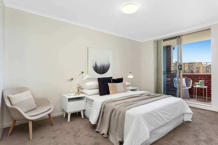 Fourth view of Homely apartment listing, 37/14-16 Station Street, Homebush NSW 2140