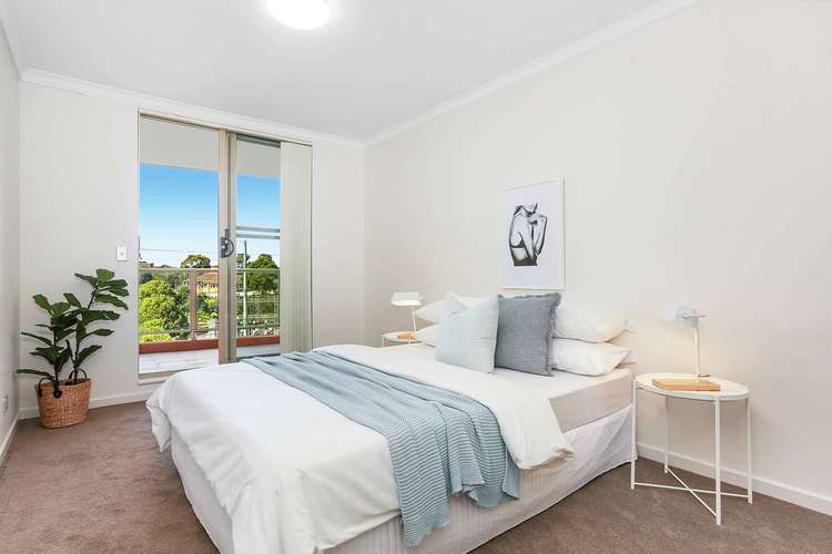 Fifth view of Homely apartment listing, 37/14-16 Station Street, Homebush NSW 2140