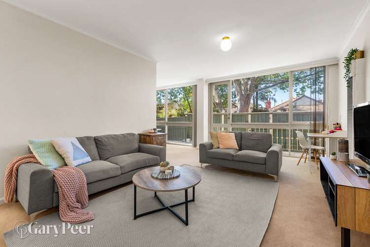 Second view of Homely apartment listing, 3/3 Carinya Crescent, Caulfield North VIC 3161