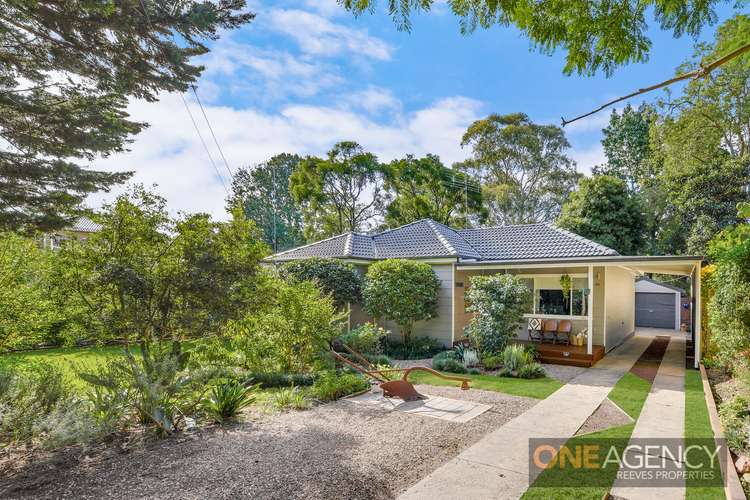 Main view of Homely house listing, 34 Cathy Street, Blaxland NSW 2774