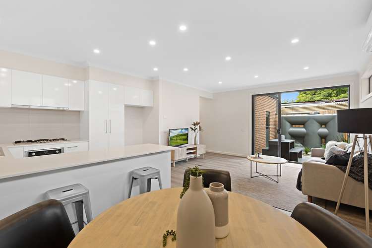 Fourth view of Homely townhouse listing, 4/70 Boronia Road, Boronia VIC 3155