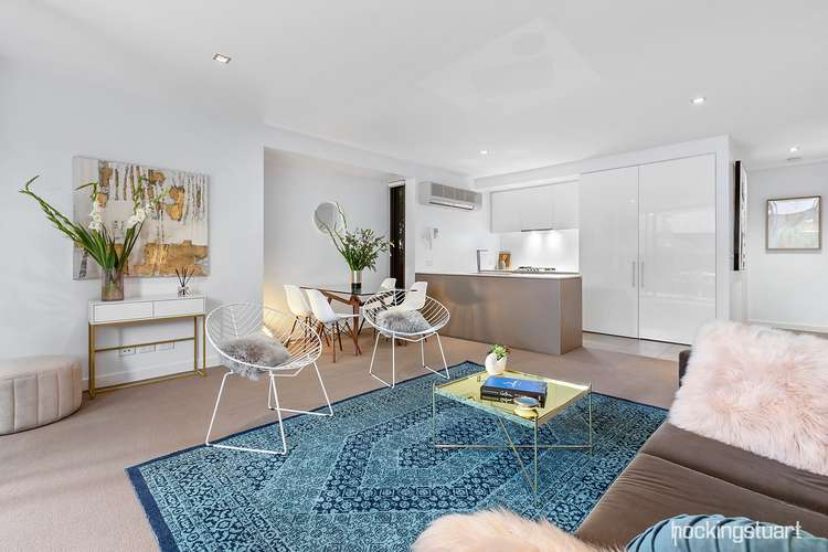 Fourth view of Homely apartment listing, 8/5 Warner Street, Malvern VIC 3144