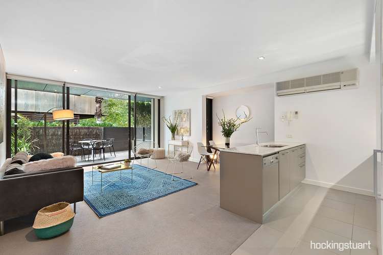 Sixth view of Homely apartment listing, 8/5 Warner Street, Malvern VIC 3144