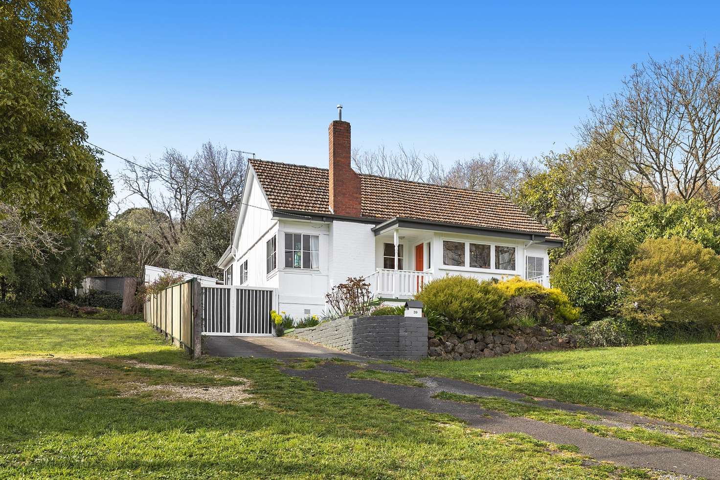 Main view of Homely house listing, 39 Central Springs Road, Daylesford VIC 3460
