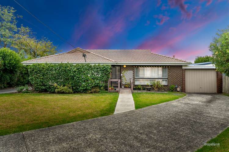 Main view of Homely unit listing, 1/1 Wills Street, Boronia VIC 3155