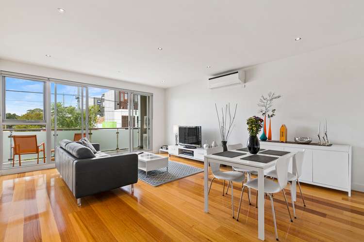 Second view of Homely apartment listing, 101/464 Hawthorn Road, Caulfield South VIC 3162