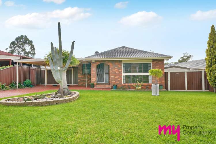 Main view of Homely house listing, 5 Singer Place, Ingleburn NSW 2565