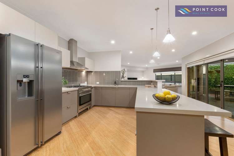 Fourth view of Homely house listing, 17 Japonica Way, Point Cook VIC 3030