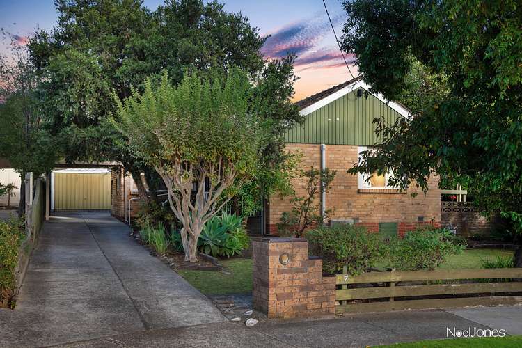 7 Martin Court, Forest Hill VIC 3131
