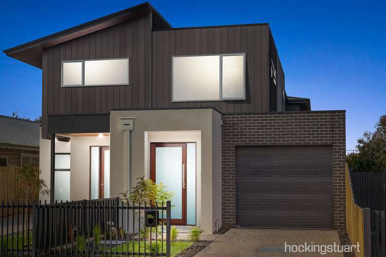 Main view of Homely townhouse listing, 1/35 Stanger Street, Yarraville VIC 3013