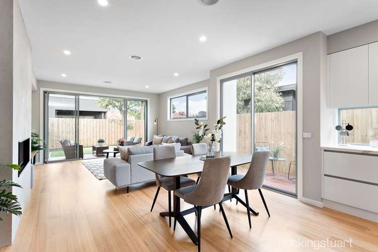 Third view of Homely townhouse listing, 1/35 Stanger Street, Yarraville VIC 3013