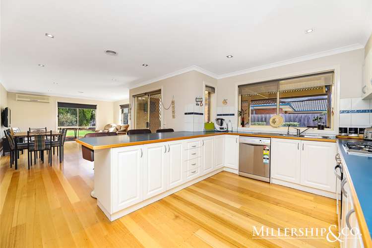 Second view of Homely house listing, 7 Nene Court, Whittlesea VIC 3757