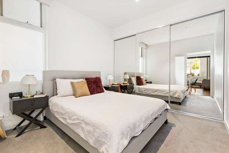 Fourth view of Homely apartment listing, 9/68 Argo Street, South Yarra VIC 3141