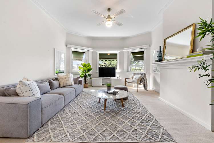 Second view of Homely apartment listing, 3/7 Alexandra Avenue, South Yarra VIC 3141