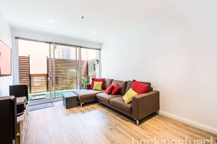 Second view of Homely apartment listing, 5/12 Fitzroy Street, St Kilda VIC 3182