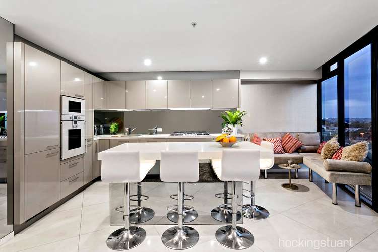 Third view of Homely apartment listing, 1504/83 Queens Road, Melbourne VIC 3004