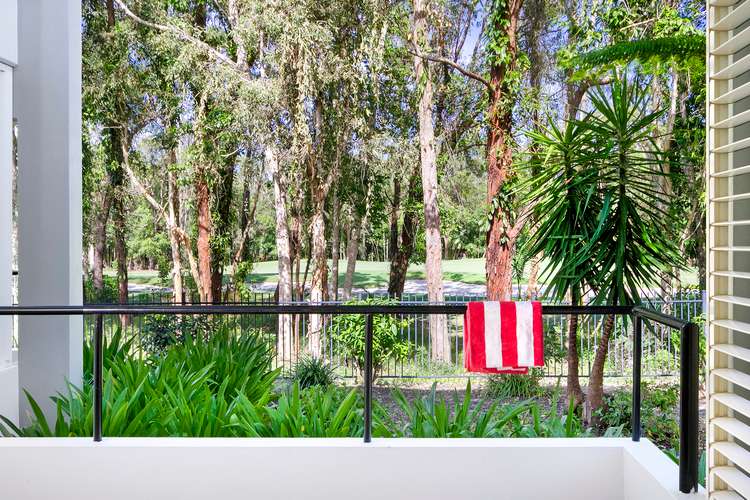 Second view of Homely apartment listing, 827/100 Resort Drive, Noosa Springs QLD 4567