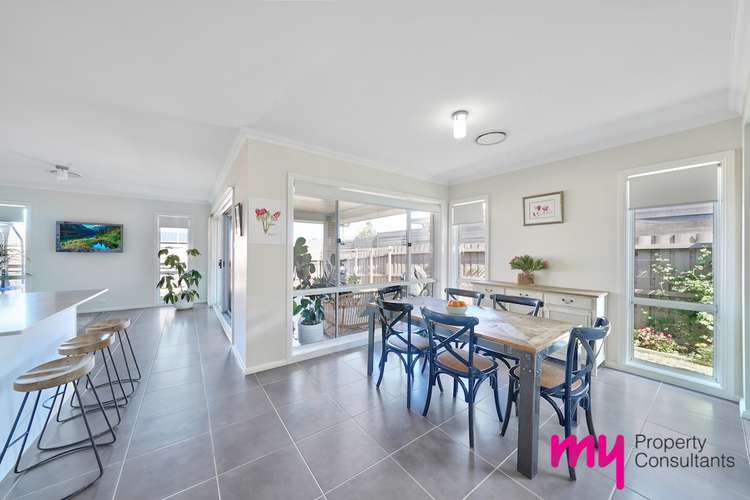 Sixth view of Homely house listing, 14 Minorca Circuit, Spring Farm NSW 2570