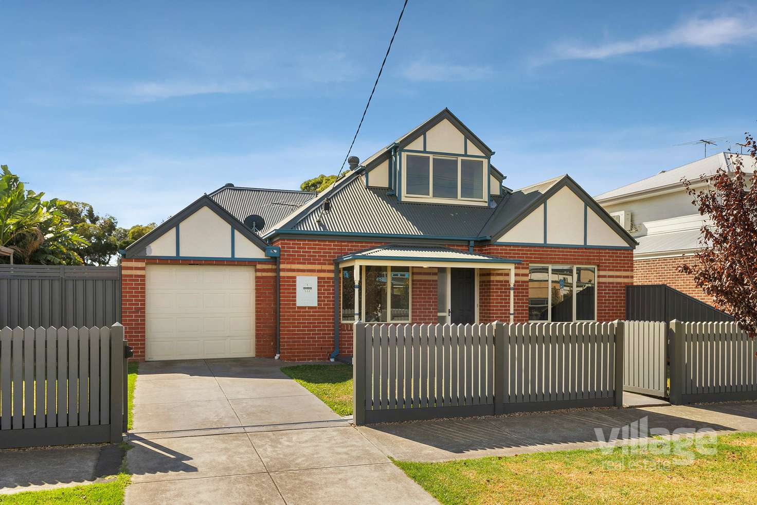 Main view of Homely house listing, 1/144 Woods Street, Newport VIC 3015