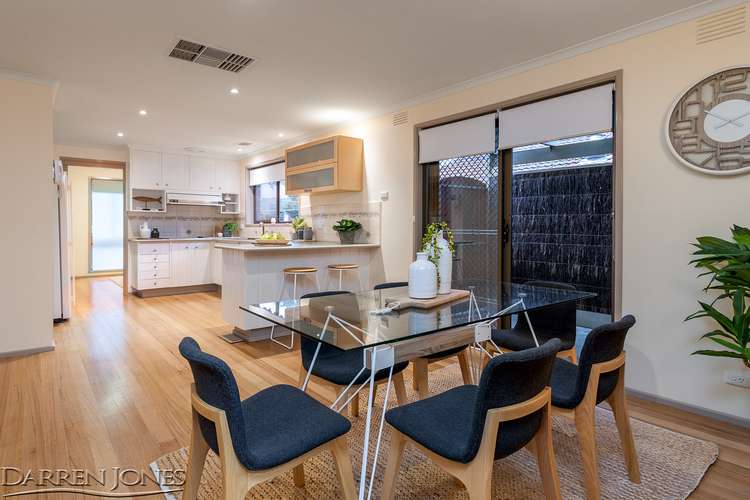 Fifth view of Homely house listing, 4 Kelvin Avenue, Montmorency VIC 3094
