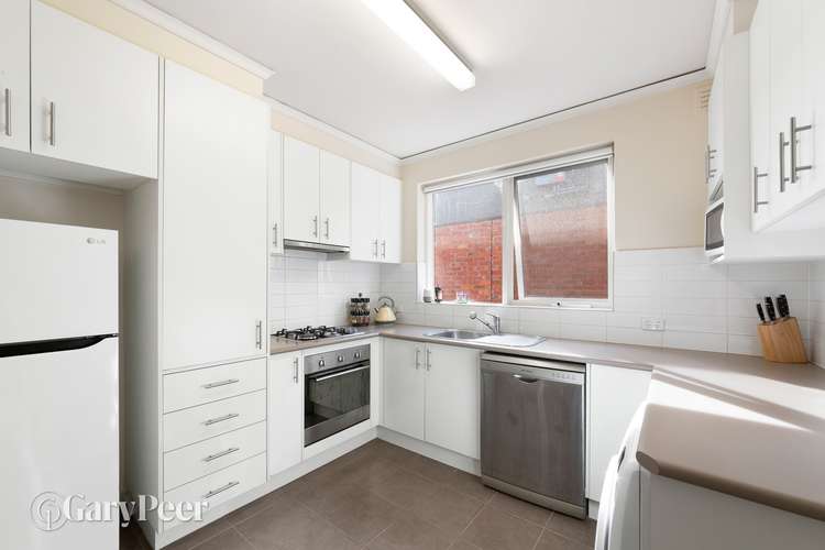 Second view of Homely apartment listing, 6/81 Clarence Street, Caulfield South VIC 3162