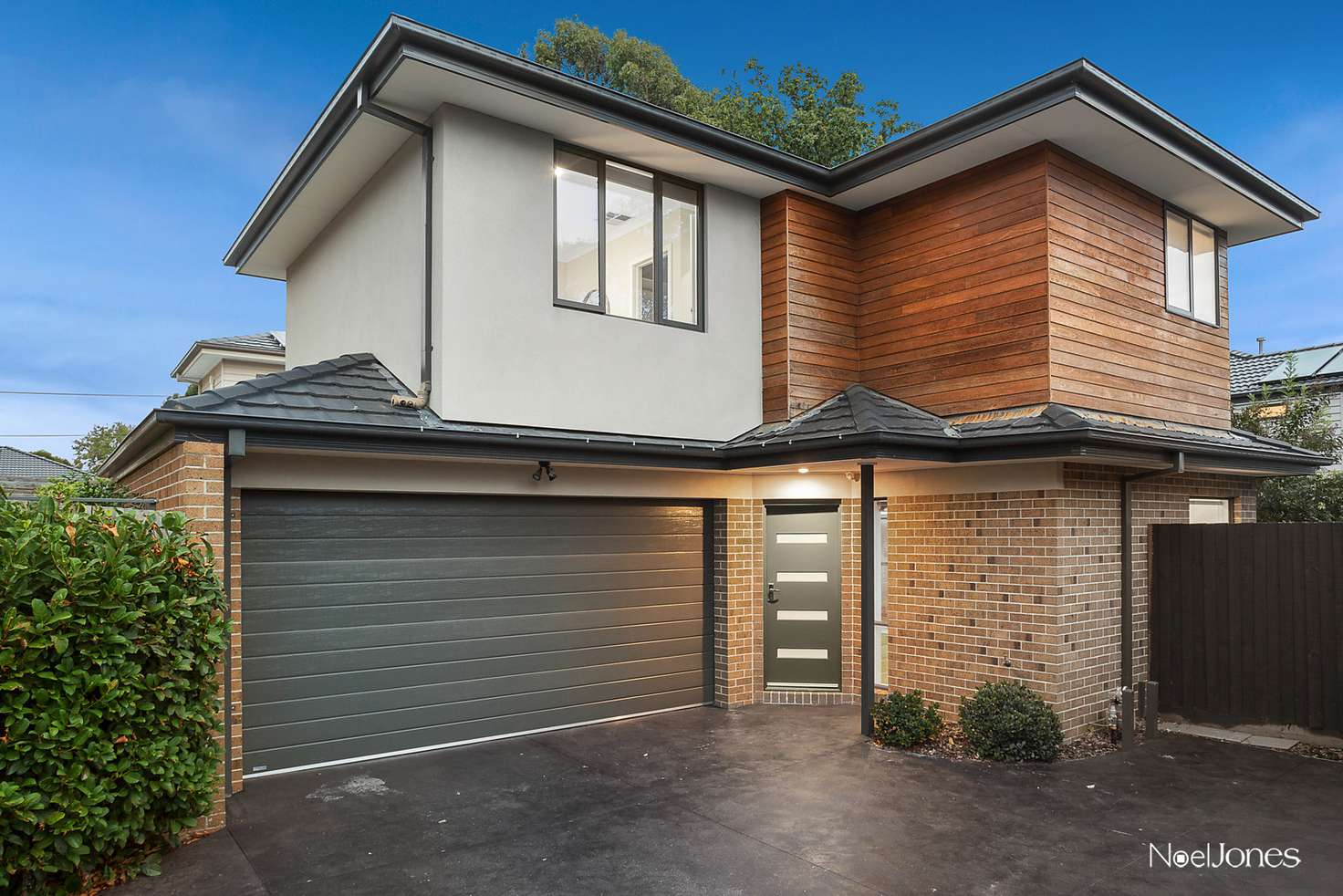 Main view of Homely townhouse listing, 2/10-12 Shady Grove, Nunawading VIC 3131