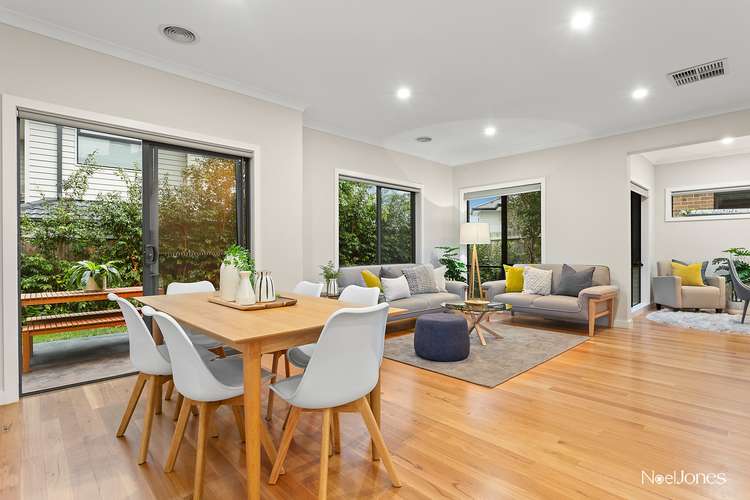 Third view of Homely townhouse listing, 2/10-12 Shady Grove, Nunawading VIC 3131