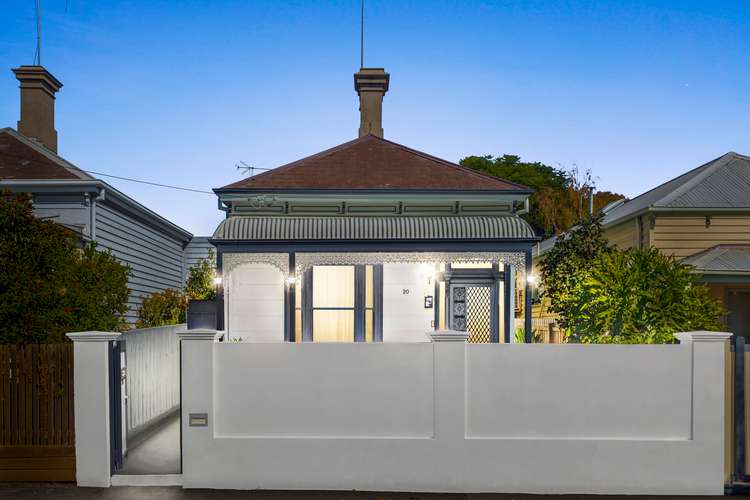 Main view of Homely house listing, 20 Wrights Terrace, Prahran VIC 3181