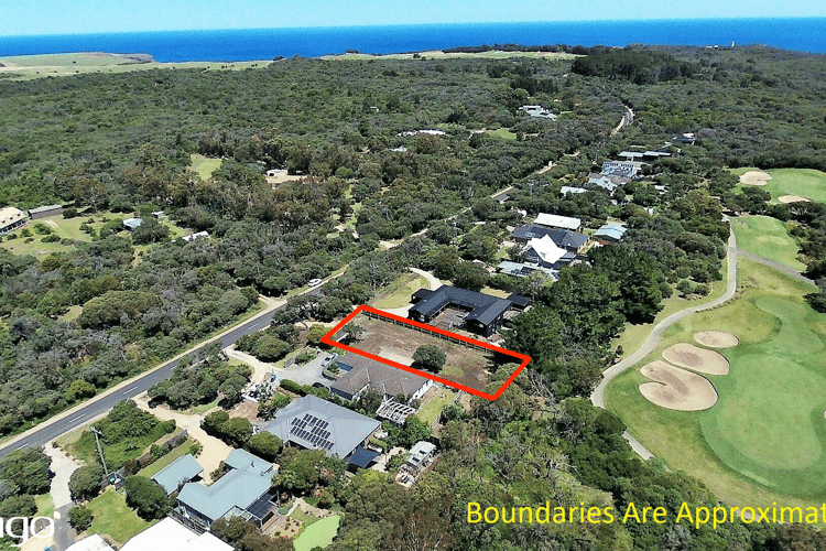 Second view of Homely residentialLand listing, 132 Cape Schanck Road, Cape Schanck VIC 3939