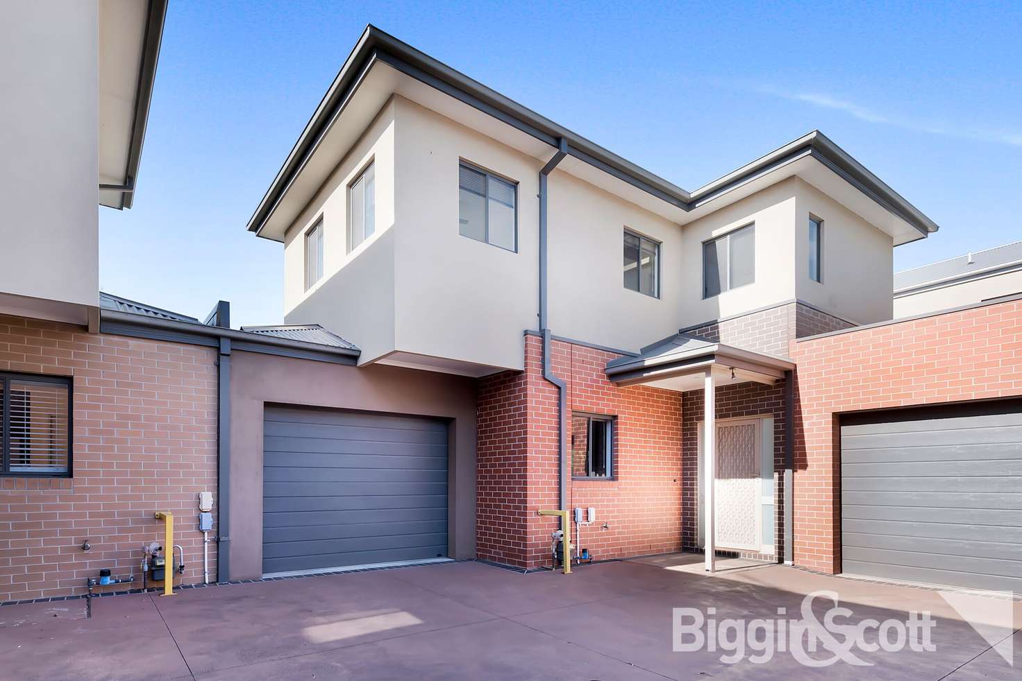 Main view of Homely townhouse listing, 6/23 Soudan Road, West Footscray VIC 3012