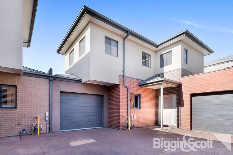 Main view of Homely townhouse listing, 6/23 Soudan Road, West Footscray VIC 3012