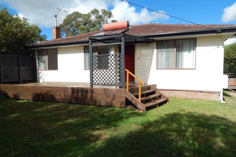 Main view of Homely house listing, 27 Thompson Street, Bowral NSW 2576