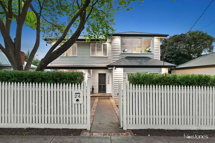 Main view of Homely house listing, 24 Sunnyside Avenue, Nunawading VIC 3131