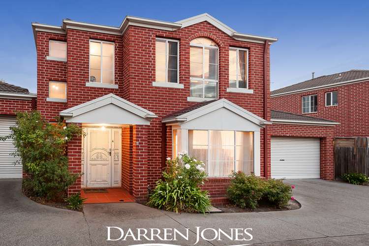Main view of Homely townhouse listing, 4/38 Bamfield Road, Heidelberg Heights VIC 3081