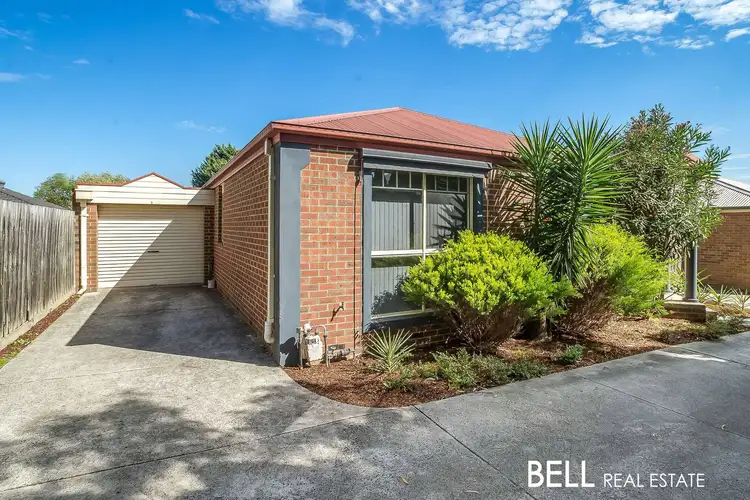 3/32 Hutton Avenue, Ferntree Gully VIC 3156