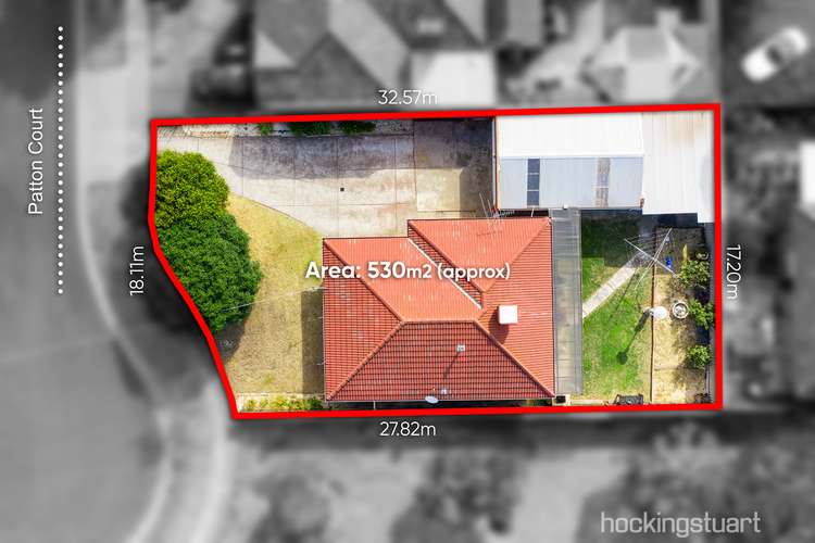 Fourth view of Homely house listing, 2 Patton Court, Altona Meadows VIC 3028