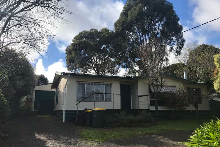 Main view of Homely house listing, 4 Morris Street, Daylesford VIC 3460