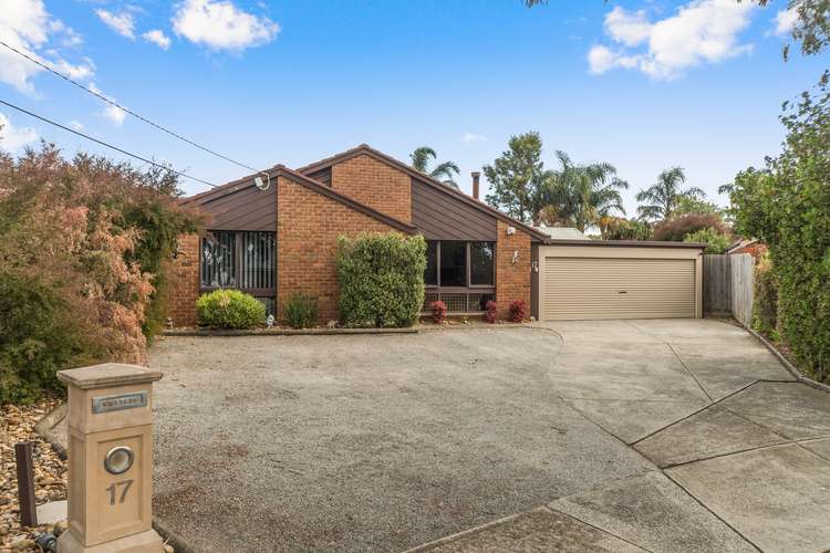 Main view of Homely house listing, 17 Kestrel Court, Carrum Downs VIC 3201