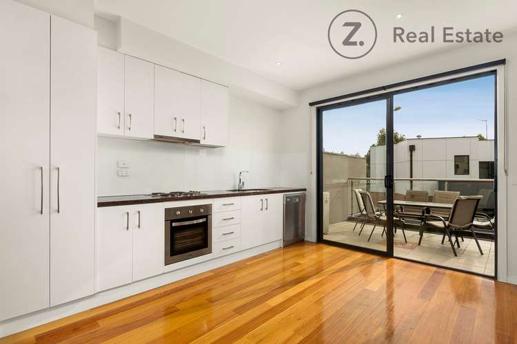 Third view of Homely townhouse listing, 3A Huntington Drive, Craigieburn VIC 3064