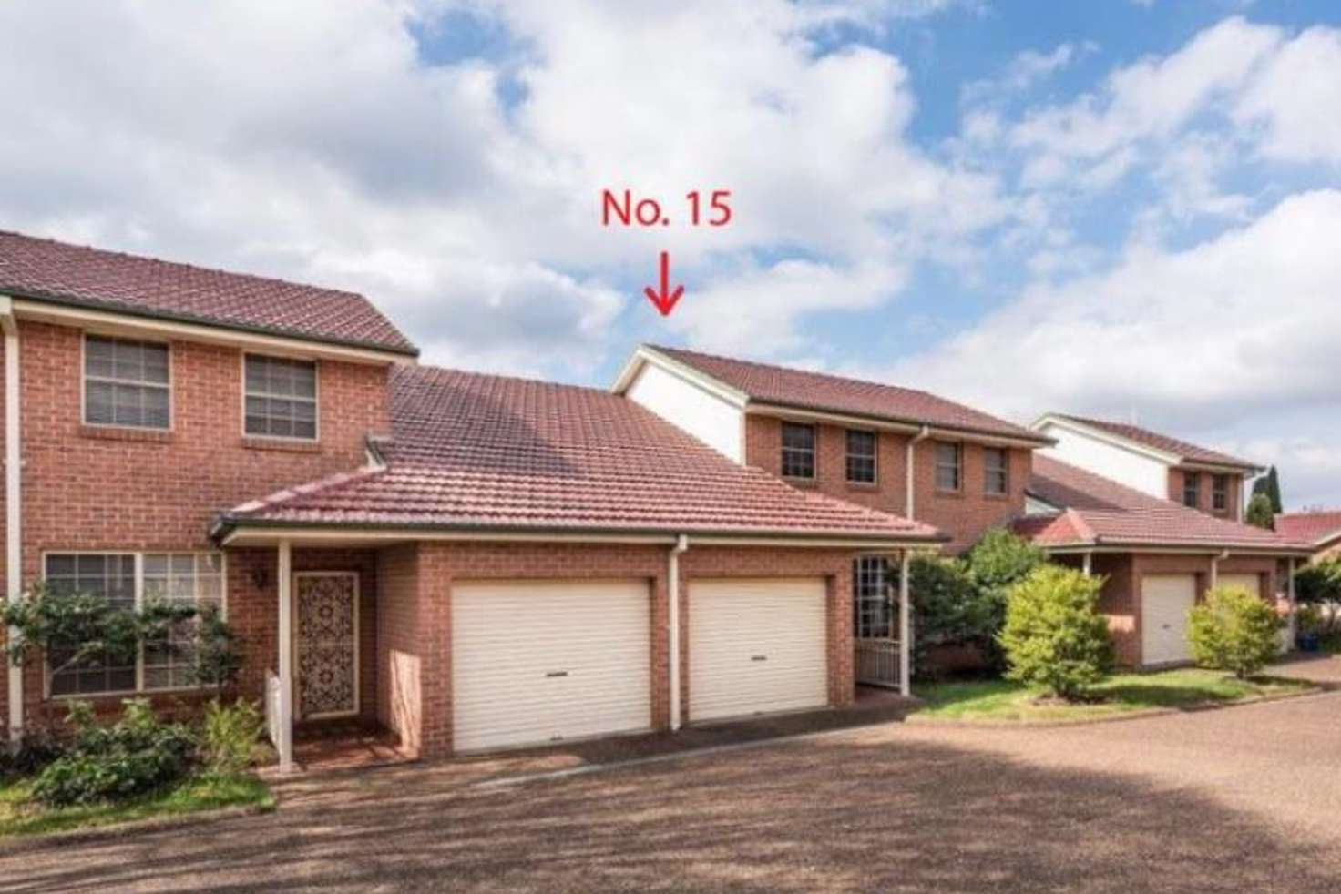 Main view of Homely townhouse listing, 15/11 Funston Street, Bowral NSW 2576