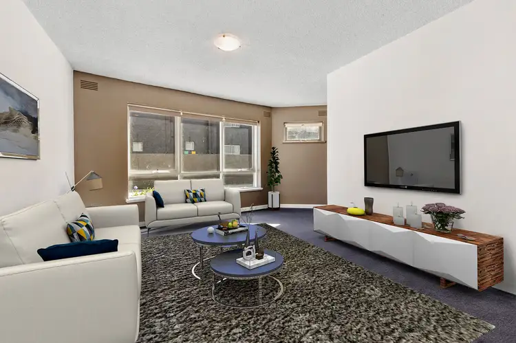 2/318 Beaconsfield Parade, St Kilda West VIC 3182